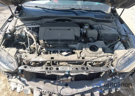 2022 Acura Mdx A-Spec Package from USA, damaged, VIN 5J8YE1H09NL050160